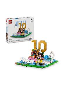 LEGO® Editions ® Lionel Messi – Soccer Highlights Kids 10 Years+ 43011 - Multicolor - View 5
