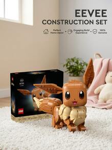 LEGO Pokémon ® Eevee Kids 18 Years+ 72151 - Multicolor - View 1