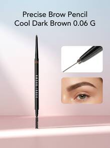 Bobbi Brown Precise Brow Pencil Cool Dark Brown 0.06 G – Eyebrow Pencil, Ultra-Fine Tip, For Women, Cool Dark Brown, Suitable For Daily Makeup Routine - Cool Dark Brown - View 1
