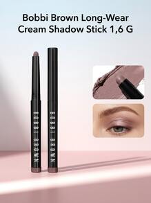 Bobbi Brown Long-Wear Cream Shadow Stick 1,6 G – Eyeshadow Stick, Long-Wear, For Women, Mauve, Suitable For Daily Makeup Routine - Golden Bronze - View 1