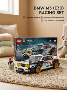 LEGO Speed Champions ® BMW M3 (E30) Kinderen 9 jaar+ 77263 | SHEIN ...