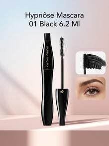 Lancôme Hypnôse Mascara 01 Black 6.2 Ml – Intense Black, Buildable Volume And Length, Lash Defining Formula, Long-Wearing For All Day Wear, Suitable For Sensitive Eyes, Essential Eye Makeup For Professional And Glamorous Looks - 01 Black - View 1