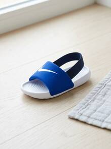 Nike نايك كاوا سلايد BT - Blue/Black/White - مشاهدة 2