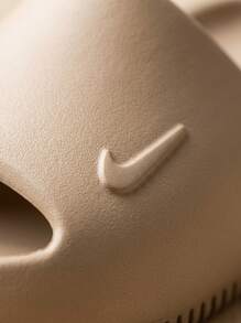 Nike CALM SLIDE 2.0 BG - Flax - مشاهدة 6