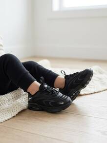 Nike إير ماكس فاير BT - الأسود - مشاهدة 3