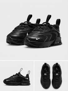 Nike إير ماكس فاير BT - الأسود - مشاهدة 4