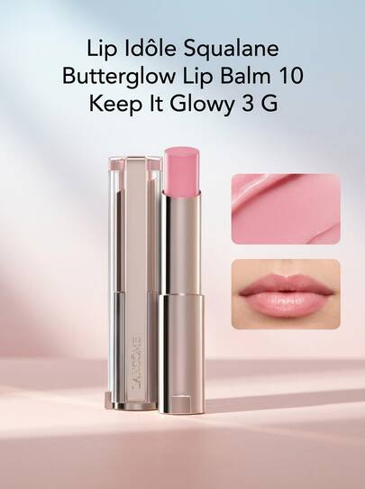 Lancôme بلسم شفاه Lip Idôle Squalane Butterglow 10 Keep It Glowy 3 جرام