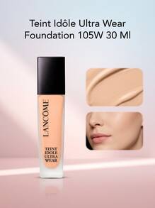 Lancôme أساس تان إيدول أولترا وير 105 دافئ 30 مل - 105 واط - مشاهدة 1