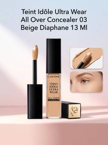 Lancôme Teint Idôle Ultra Wear All Over Concealer 03 Beige Diaphane 13 Ml – Concealer, Full Coverage, For Dark Circles, 03 Beige Diaphane, Suitable For Daily Makeup Routine - 03 Beige Diaphane - View 1