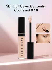 Bobbi Brown Skin Full Cover Concealer Cool Sand 8 Ml – Concealer, Full Coverage, For Dark Circle Correction, Cool Sand, Suitable For Daily Makeup Routine - Cool Sand - View 1