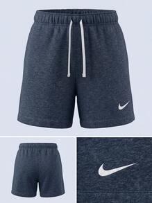 Nike شورتات نسائية بارك 26 باللون الأزرق الداكن - Dark Blue - مشاهدة 5