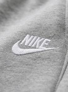 Nike Men's Sports Pants Soft Stretchy Quick-Dry Sports Office Weekend Grey FN3730-063 - Grey - View 4