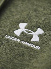 Under Armour TECH Men's Sports & Outdoor Hoodies Versatile Warm Lightweight Weekend Sports Commuting Green 1373880-391 - Green - View 4