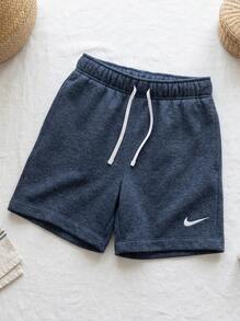 Nike شورتات نسائية بارك 26 باللون الأزرق الداكن - Dark Blue - مشاهدة 2