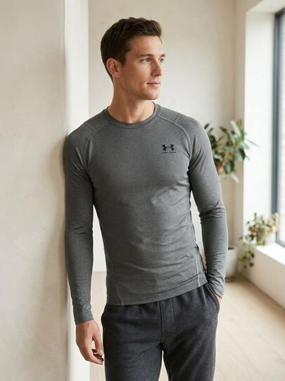 Under Armour SPORTSTYLE Men's Sports & Outdoor Hoodies Warm Lightweight Durable School Casual Home Grey 1361524-090