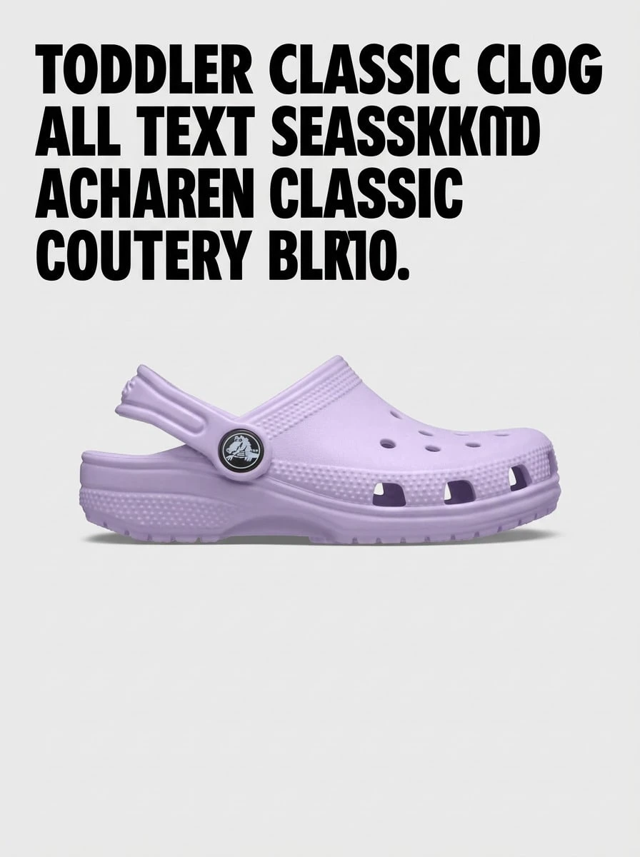 Crocs CLASSIC CLOG Women's Clogs Breathable Durable Ergonomic Daily Weekend Travel 206990-530 - Lavender - View 1