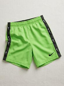 Nike Men's Quick-Dry Lightweight Comfortable Vacation Pool Beach Green NESSD794-370 - Green - View 2