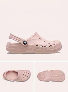 Crocs Women's Sport Sandals Easy To Match Quick-Dry Versatile Daily Vacation Weekend 10001-3UH - Pink Clay - View 4