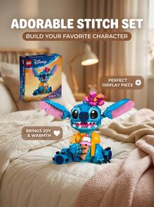 LEGO Disney™ Stitch Kids 9Years+ 43249 - Multicolor - View 3