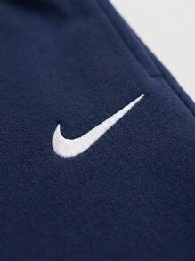 Nike Men's Outdoor Pants Quick-Dry Breathable Skin-Friendly Weekend Training Daily Navy CW6907-451 - Navy Blue - View 5