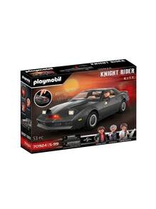 Playmobil Knight Rider Knight Rider - K.I.T.T. BOYS FIRST 70924 - Multicolor - View 6