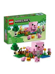 LEGO مجموعة كتل بناء بيت الصغير 21268 - غرفة وديكور المنزل، هدية عيد ميلاد مثالية للأطفال - متعدد الألوان - مشاهدة 6