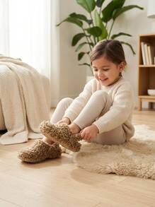 Crocs أحذية كلوجز كلاسيكية، أنيقة ومتعددة الاستخدامات للأطفال، أحذية للأطفال، أحذية كلوجز للمشي في الهواء الطلق & العطلات 210903-2EY - بني - مشاهدة 3