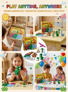 LEGO 11041 الديناصورات الإبداعية - متعدد الألوان - مشاهدة 5
