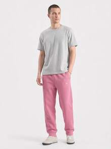 Nike بنطلون رياضي رجالي من نوكتا باللون الوردي - Desert Berry/Elemental Pink - مشاهدة 6