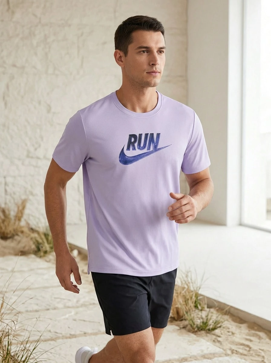Nike Men's Sports Tees & Tanks Comfortable Versatile Lightweight Travel ...
