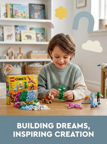 LEGO 11041 الديناصورات الإبداعية - متعدد الألوان - مشاهدة 2