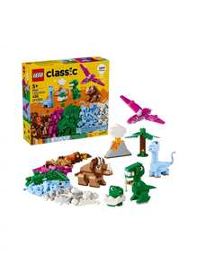 LEGO 11041 الديناصورات الإبداعية - متعدد الألوان - مشاهدة 6