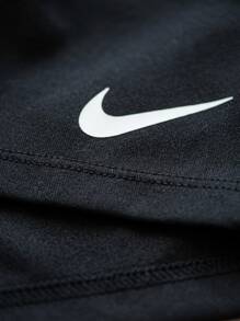 Nike شورتات أكاديمي برو 24 للنساء باللون الأسود - الأسود - مشاهدة 4