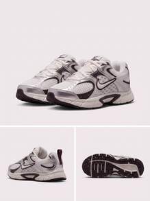 Nike V5 RNR Kids' Sneakers Lightweight Snug Fit Padded Casual Training Travel HQ6411-005 - Multicolor - View 3