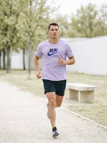 Nike Men's Sports Tees & Tanks Comfortable Versatile Lightweight Travel ...