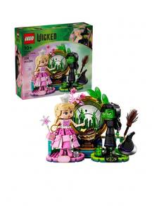 LEGO Wicked® Elphaba And Glinda GIRLS FIRST 75682 - Multicolor - View 6
