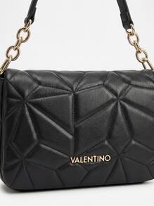 Valentino Bags حقائب رياضية وحقائب يد للنساء باللون الأسود - الأسود - مشاهدة 5