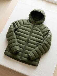 Under Armour TECH Sports Jackets Durable Versatile Waterproof Weekend Commuting Outdoor Green 1372648-390 - Olive Green - View 2