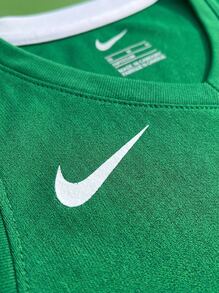Nike Men's Basketball Jerseys Premium Breathable Versatile Sports Outdoor Daily Green NT0199-302 - Multicolor - View 5