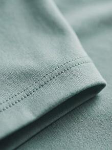 Under Armour UA Sports Tees & Tanks Quick-Dry Skin-Friendly Stretchy Travel Daily Weekend 1389726-348 - Grey - View 5