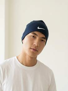 Nike Sports Cap Sun Protection Versatile Lightweight Sports Casual Daily Blue FQ8292-451 - Navy Blue - View 5