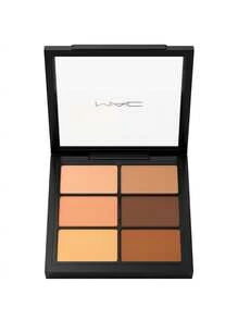 MAC باليت ماك ستوديو فيكس للتغطية والتصحيح متوسط داكن 6 جرام - متوسط العمق - مشاهدة 5