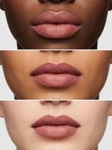 MACximal Silky Matte Lipstick Velvet Teddy 3.5 G – Lipstick, Long-Lasting, For Makeup Enthusiasts, Velvet Teddy, Suitable For Daily Office Wear - Velvet Teddy - View 5