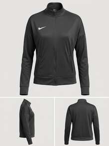 Nike Academy Pro Dri-FIT Women's Training Jacket Black - BLACK/BLACK/BLACK/WHITE - View 5