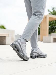 Nike نايك شوكس رايد 2 جديد - رمادي - مشاهدة 5