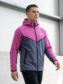Thunder Blue/Cosmic Fuchsia/Black