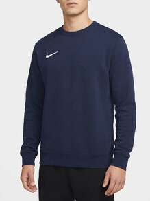 Nike Men's Sports & Outdoor Hoodies Cozy Breathable Easy To Match Commuting Outing Training Navy CW6902-451 - Navy Blue - View 1