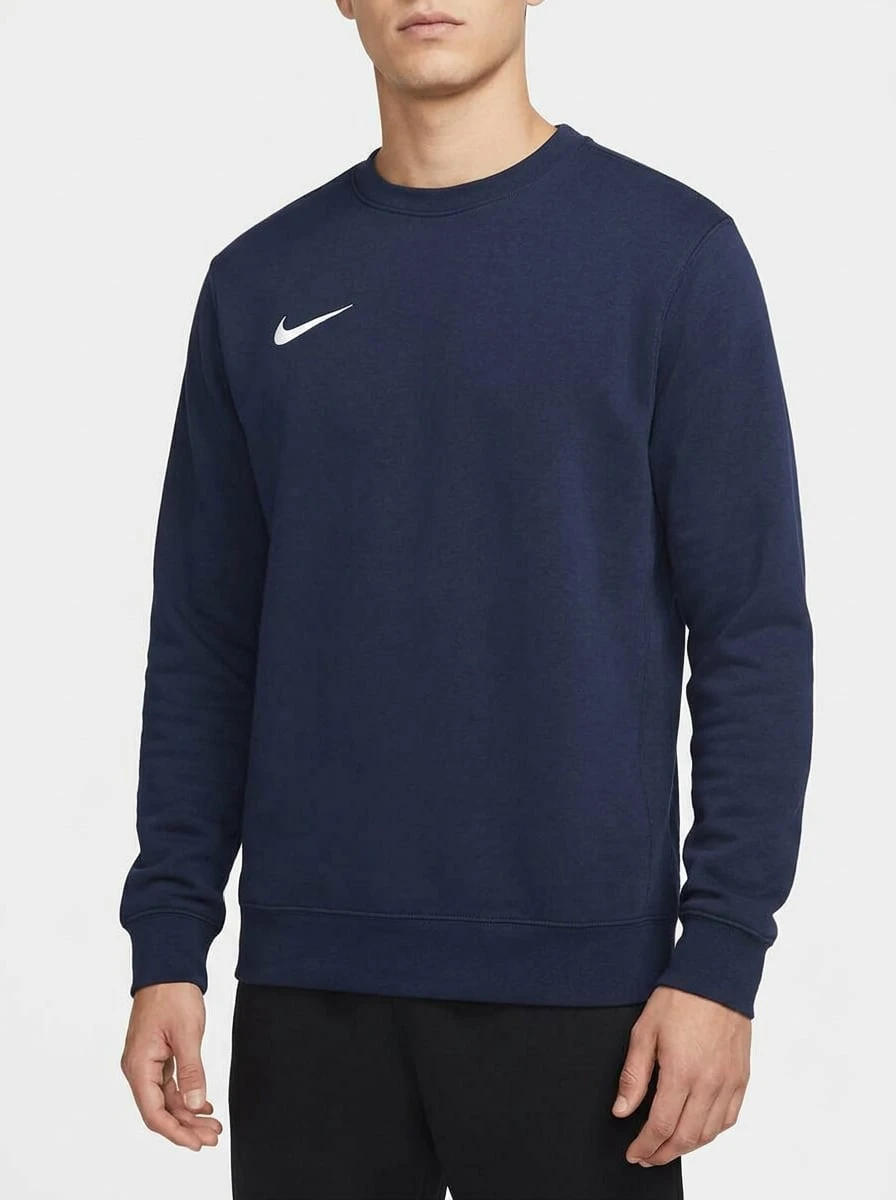Nike Men's Sports & Outdoor Hoodies Cozy Breathable Easy To Match Commuting Outing Training Navy CW6902-451 - Navy Blue - View 1