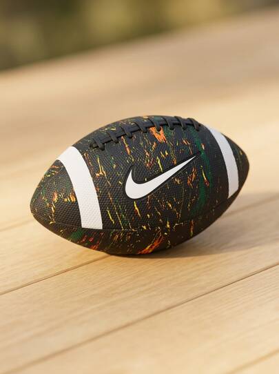 Nike Playground FB Mini Basketball Soft Good Elasticity Versatile Decorated Logo Easy To Wash Sports Outdoor Daily School Unisex Black N.100.4476.924.09