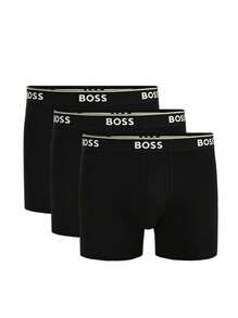 Hugo Boss حزمة 3 قطع من مصدر الطاقة للسيارة - الأسود - مشاهدة 6